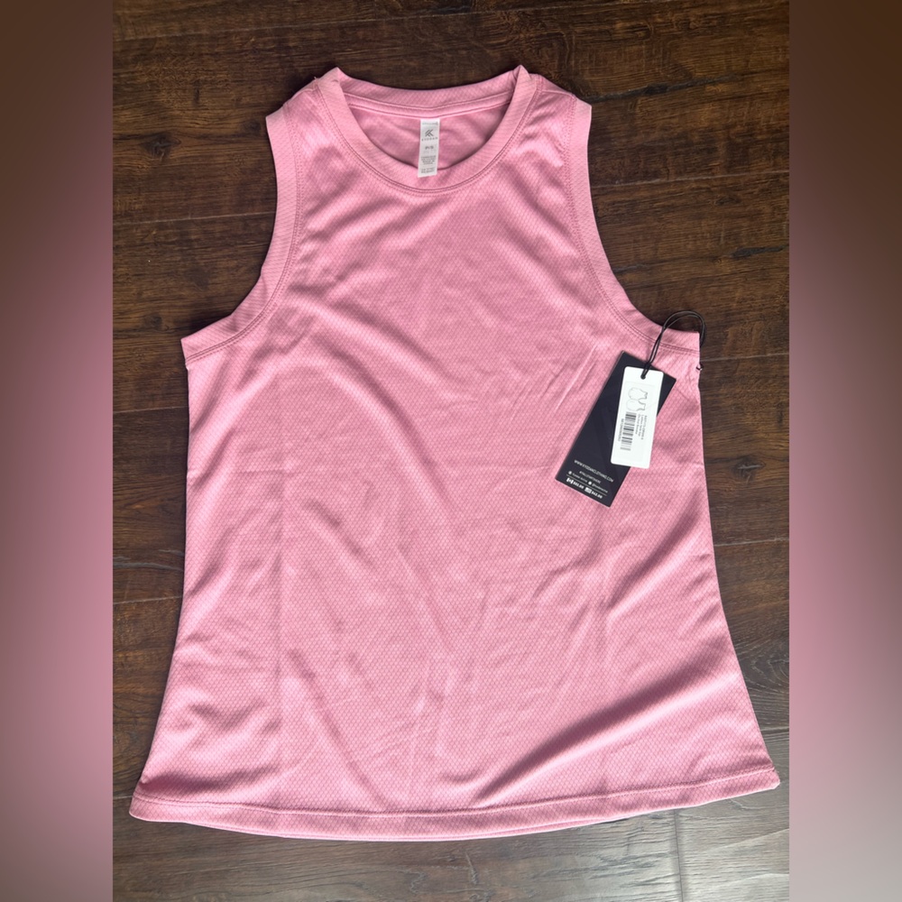 Kyodan Pink Tank Top